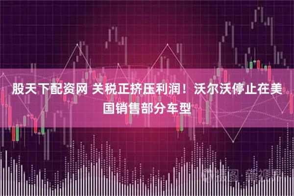 股天下配资网 关税正挤压利润！沃尔沃停止在美国销售部分车型